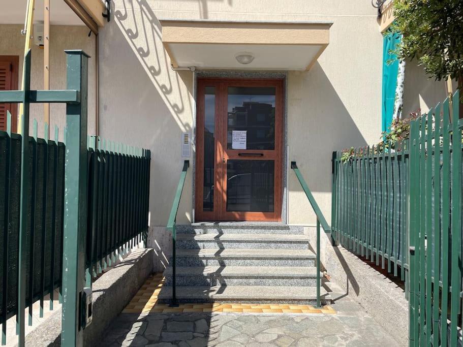 피에트라리구레 Free Parking Casa Con Giardino - Centro Mare A 5 Minuti 아파트 외부 사진