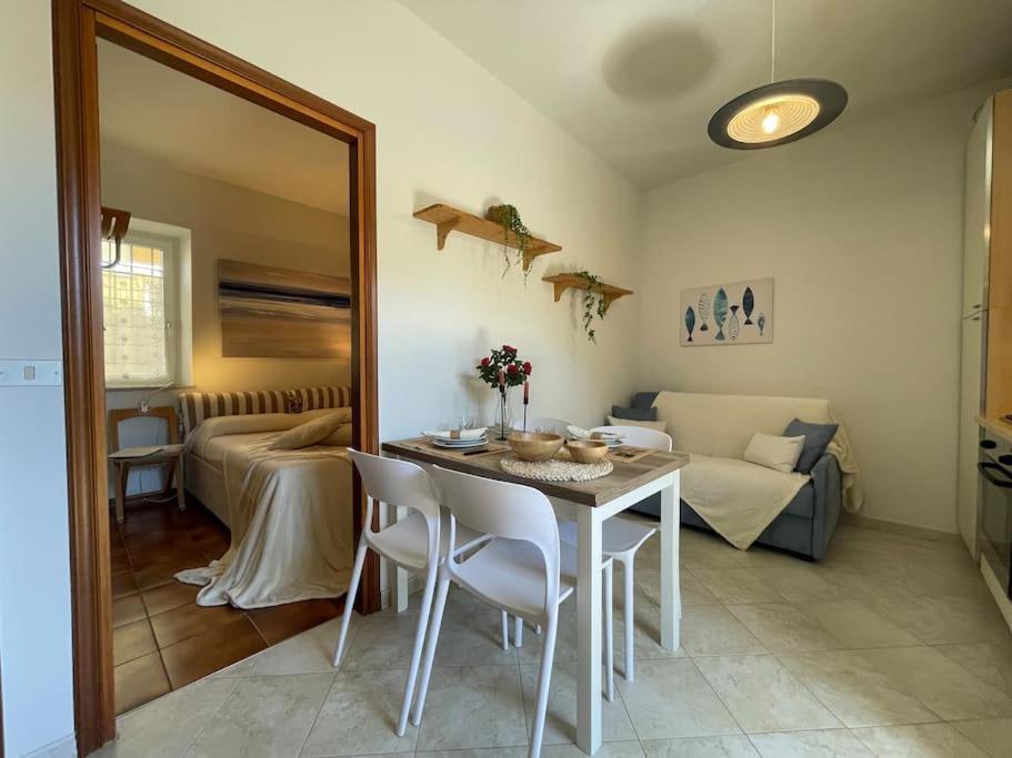 피에트라리구레 Free Parking Casa Con Giardino - Centro Mare A 5 Minuti 아파트 외부 사진