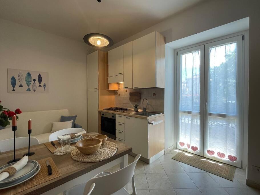 피에트라리구레 Free Parking Casa Con Giardino - Centro Mare A 5 Minuti 아파트 외부 사진