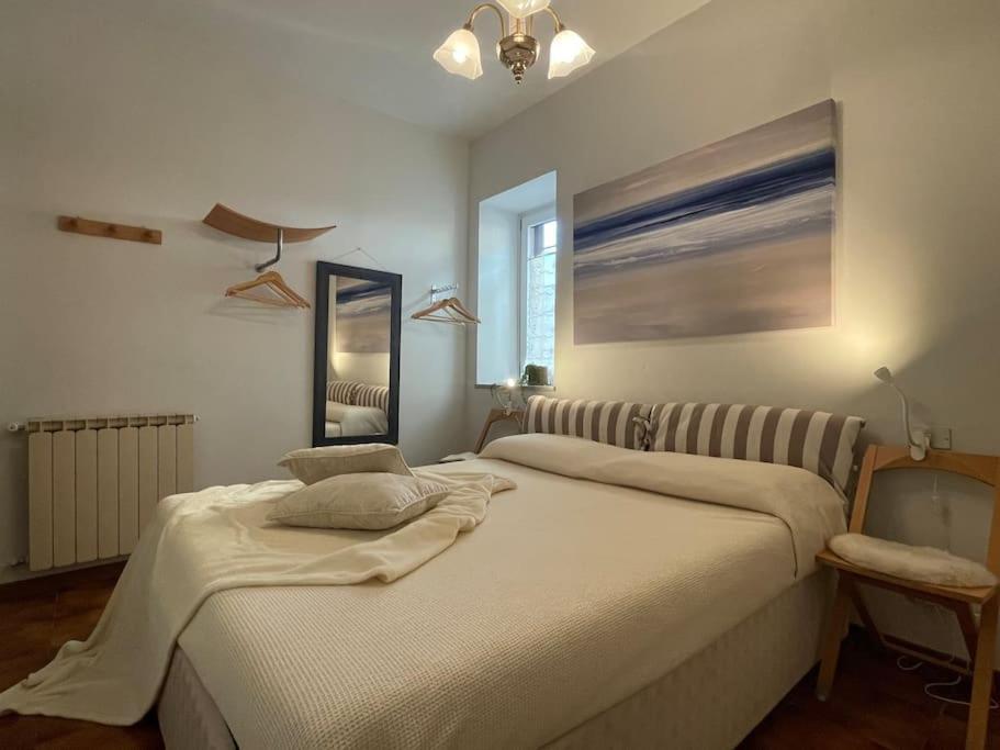피에트라리구레 Free Parking Casa Con Giardino - Centro Mare A 5 Minuti 아파트 외부 사진
