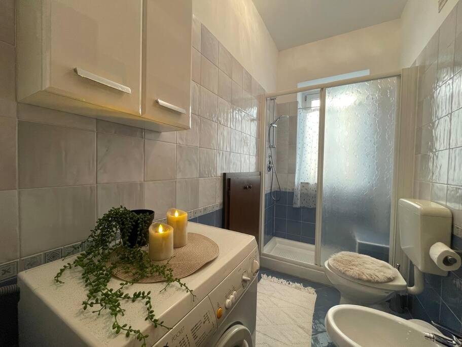 피에트라리구레 Free Parking Casa Con Giardino - Centro Mare A 5 Minuti 아파트 외부 사진