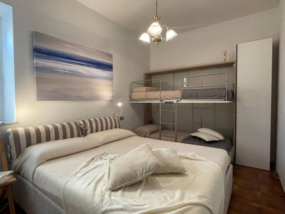 피에트라리구레 Free Parking Casa Con Giardino - Centro Mare A 5 Minuti 아파트 외부 사진