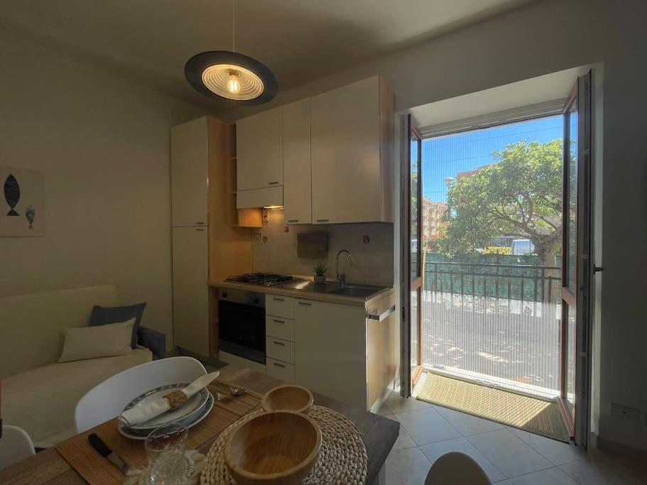 피에트라리구레 Free Parking Casa Con Giardino - Centro Mare A 5 Minuti 아파트 외부 사진